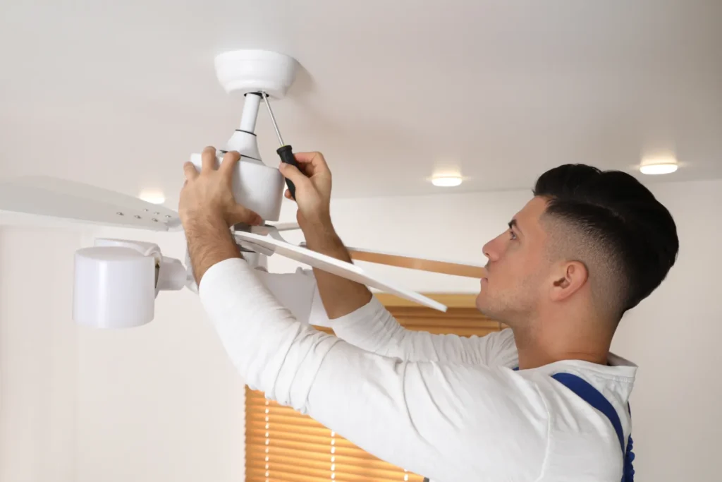 Ceiling Fan Installation