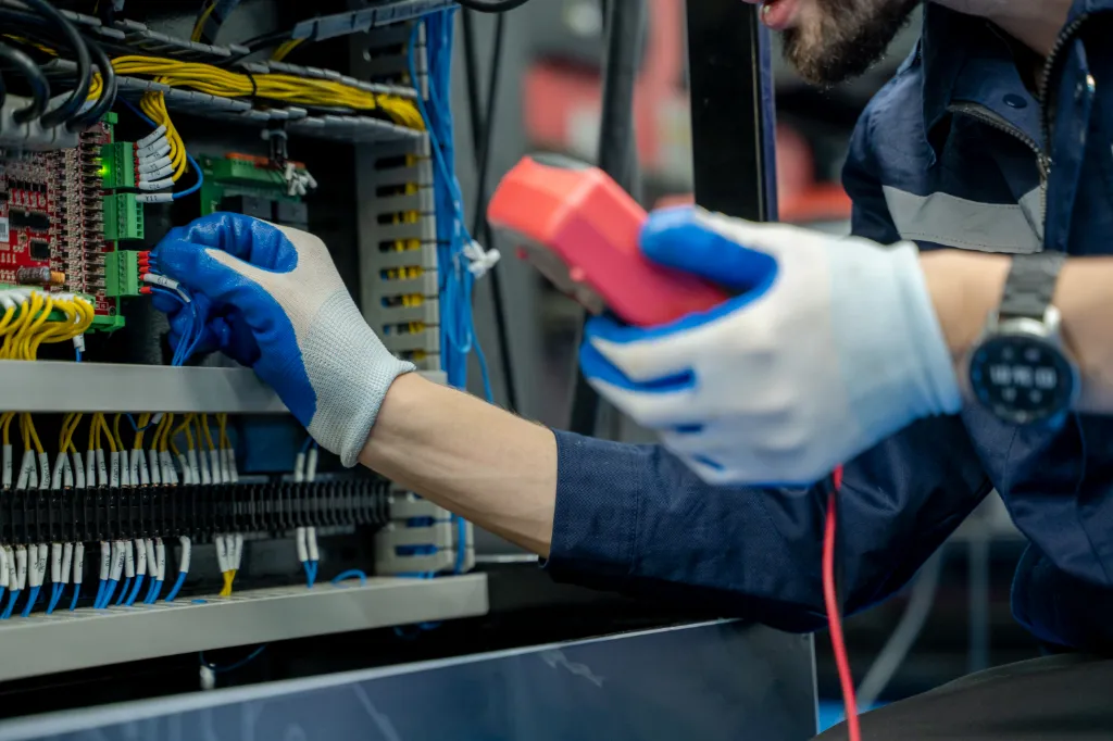 Commercial Troubleshooting & Repair