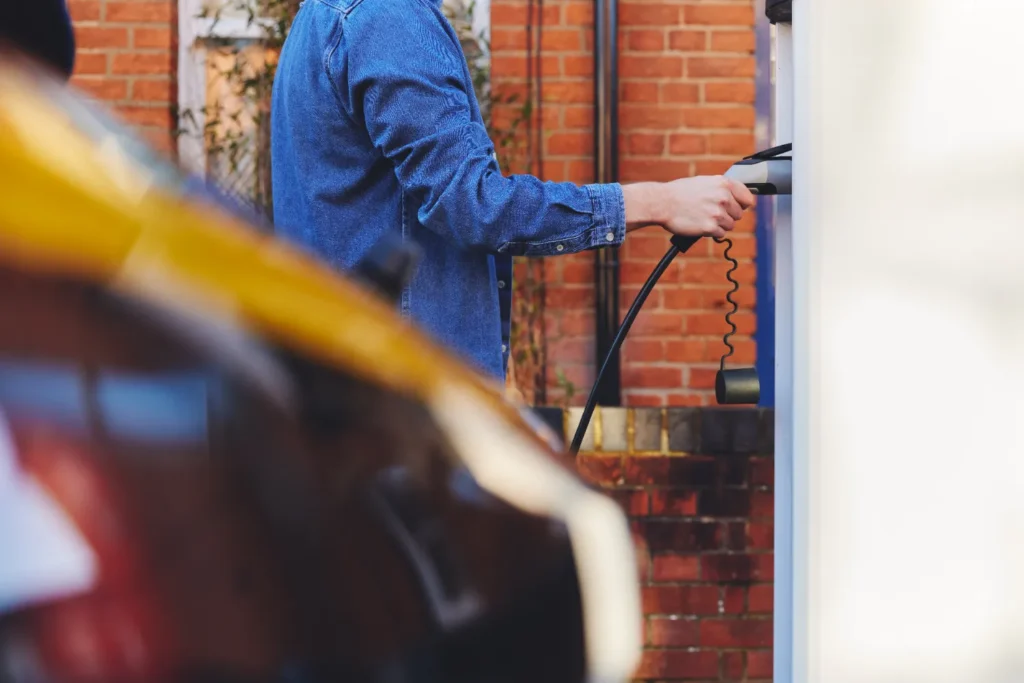 EV Charger Installation