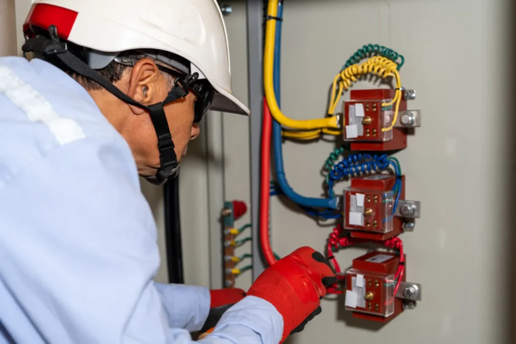 Electrical Repair & Troubleshooting