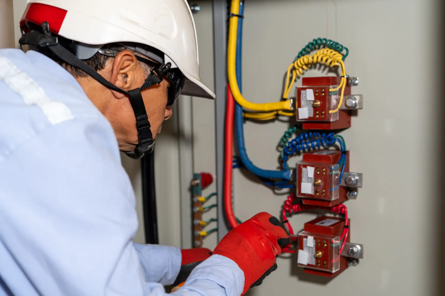 Electrical Repair & Troubleshooting