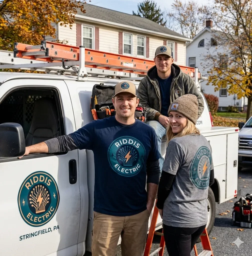 Electrician in Springfield PA