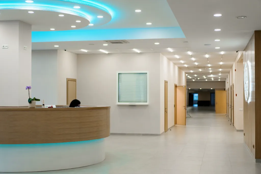 LED Lighting Retrofit for Businesses