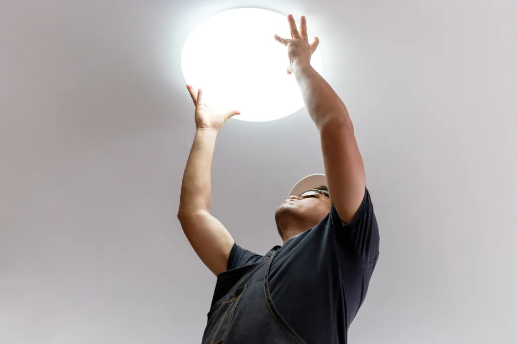 Lighting Installation