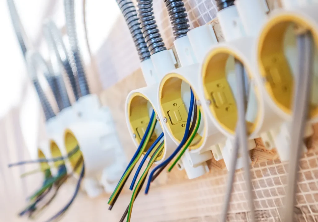 Rewiring & Old Wiring