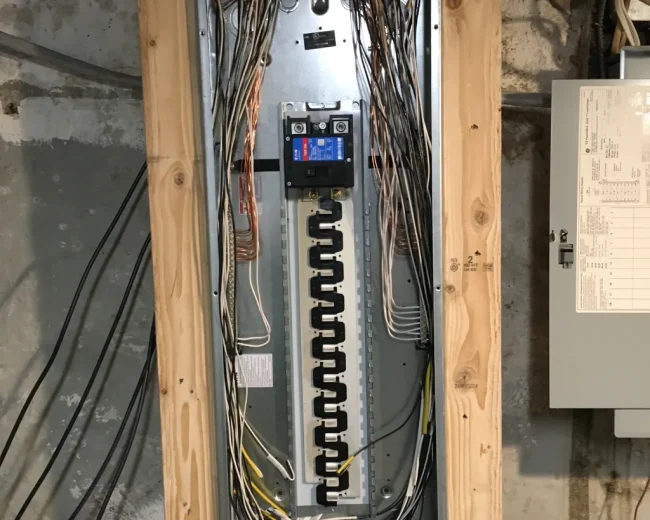 Circuit Breaker Repair