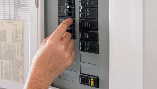 Electrical Panel